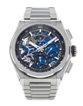 Pre-Owned Zenith El Primero Watch
